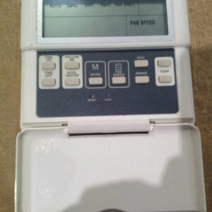 Mando por cable KJR-12B