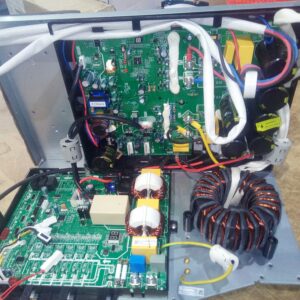E-Parts Box assembly