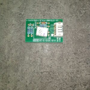 Humidity sensor