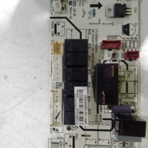Components of  mobile air conditioners main contr