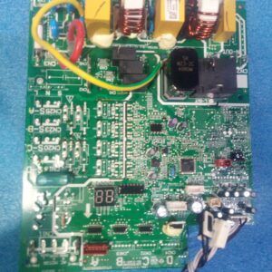 Outdoor main control board subassembly