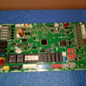 Hydraulic module, Main control board assembly