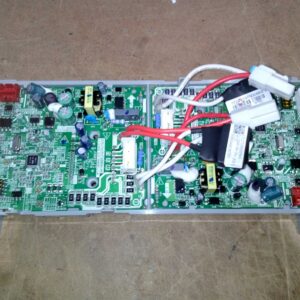 Module board assembly