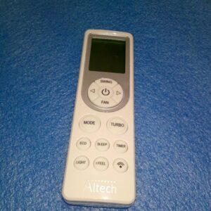 remote controller LOGO ALTECH