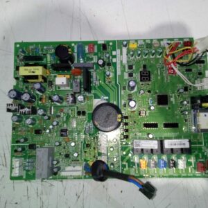 Outdoor main control board assembly