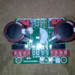 Filter board assembly