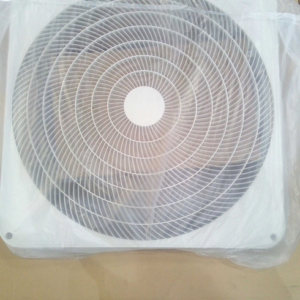 Air outlet grille