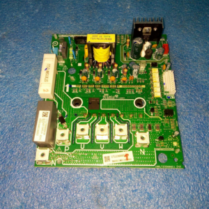 Inverter module subassembly