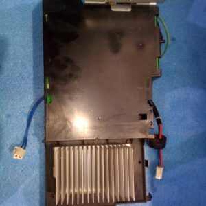 Electronic control box subassembly