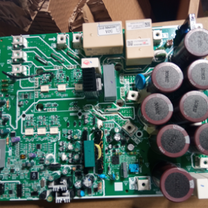 Module board assembly