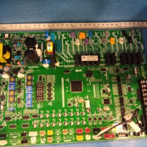 Outdoor main control board assembly