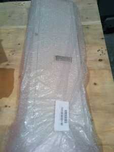 Front right clapboard assembly