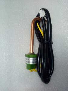 High pressure switch