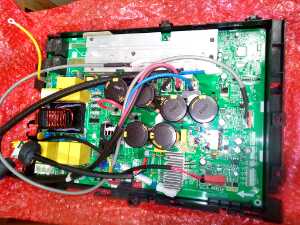 Electronic Control Box Subassembly