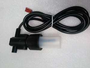 Water flow switch