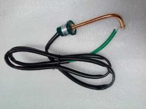 High pressure switch
