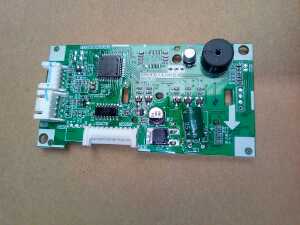 VRF Indoor Unit Display Board Assembly