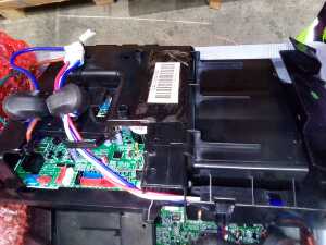 Outdoor PCB assembly