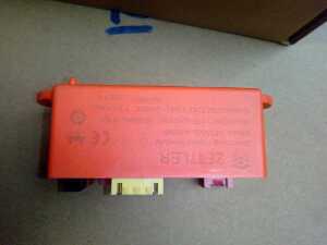 Power Supply Module Assembly