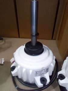 Axial Flow Fan Motor