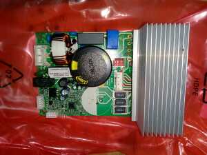 Inverter module subassembly