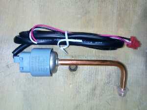 Pressure sensor