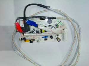 Power Control  Board