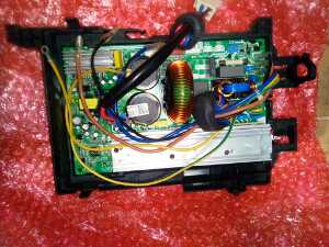 Electronic Control Box Subassembly