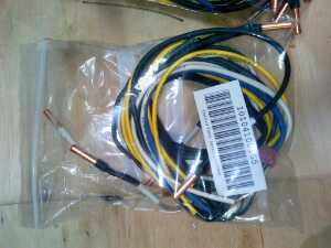 Outdoor Temp. sensor assembly