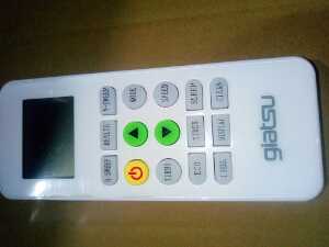 Remote control