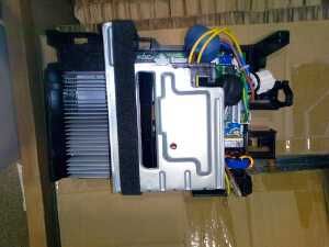 Electronic Control Box Subassembly
