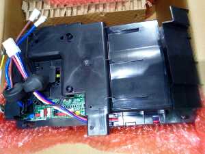 Outdoor PCB assembly