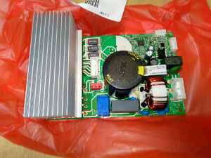 Inverter module subassembly