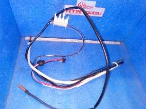Pipe temperature sensor
