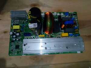 Outdoor Main Control Board Subassembly