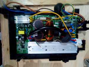 Electronic Control Box Subassembly