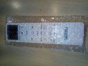 Remote control