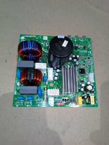 Main control board