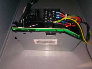 Main controller