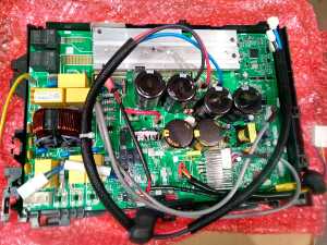 Electronic Control Box Subassembly