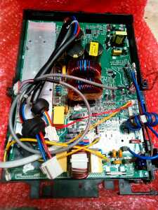Electronic Control Box Subassembly