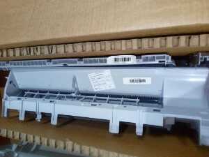 Bottom frame subassembly