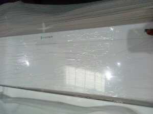 Front panel