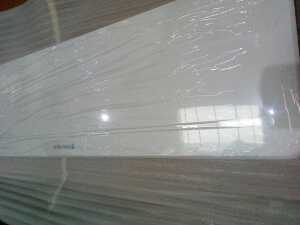 Front panel subassembly