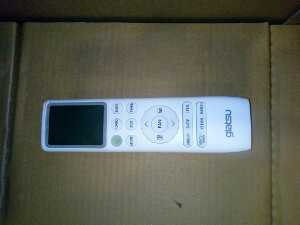 Remote controller