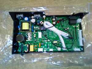 Main control board