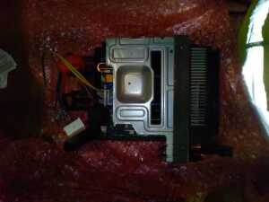 Electronic Control Box Subassembly