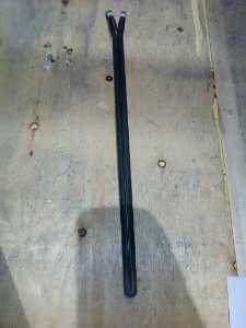 heating element + anode